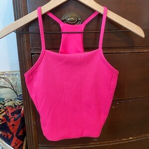 The North Face Pink Tank Top